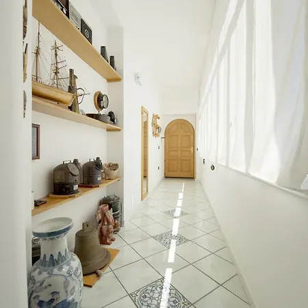 Casa Del Capitano - Gioia Procida