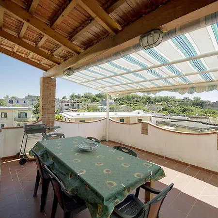 Casa Del Capitano - Gioia Procida