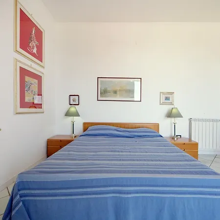 Ferienhaus Casa Del Capitano - Gioia Procida