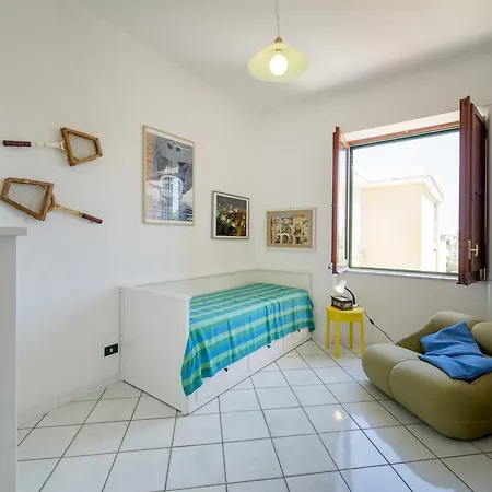 Casa Del Capitano - Gioia * Procida
