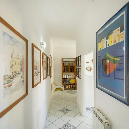 Casa Del Capitano - Gioia * Procida