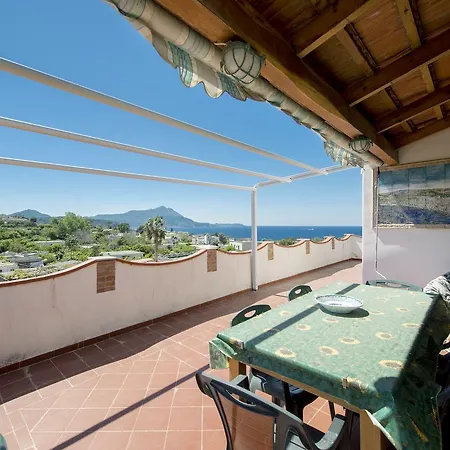 Casa Del Capitano - Gioia * Procida