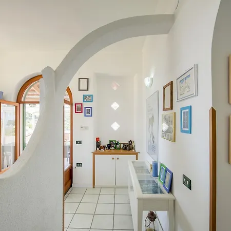 Casa Del Capitano - Gioia Ferienhaus *
