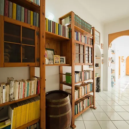 Casa Del Capitano - Gioia Ferienhaus *
