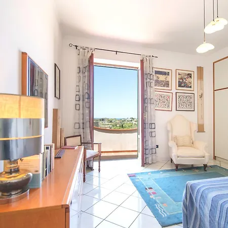 Casa Del Capitano - Gioia Ferienhaus Procida